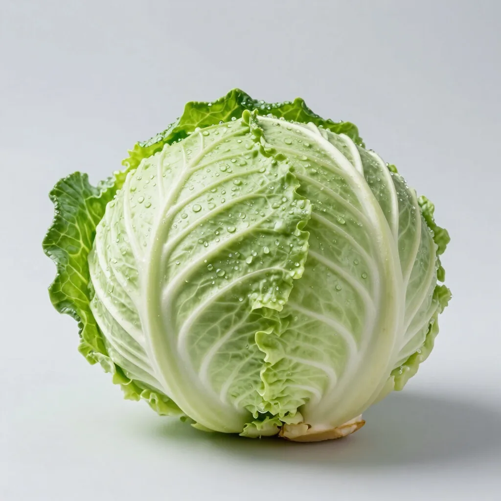 Cabbage (Patta Gobhi) — Export Quality from India